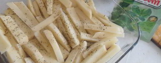 Шаг 3: картофеля, запеченного с говядиной под сырно-сметанным соусом