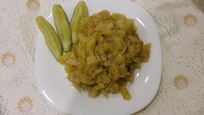 Рецепт Картошки тушеной с капустой в мультиварке