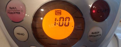 Шаг 10: картошки тушеной с капустой в мультиварке