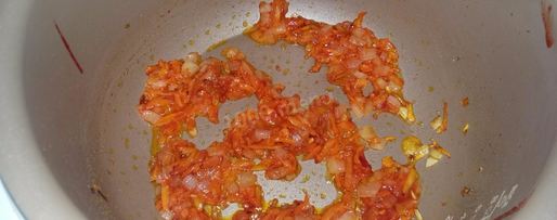 Шаг 6: картошки тушеной с капустой в мультиварке