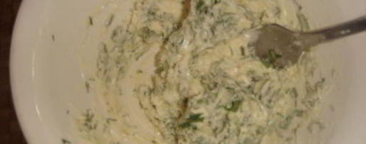 Шаг 7: картошки, запеченной с маслом и розмарином