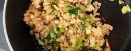 Шаг 2: китайской капусты, фаршированной коричневым рисом