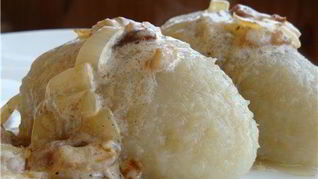 Рецепт Литовских цеппелинов