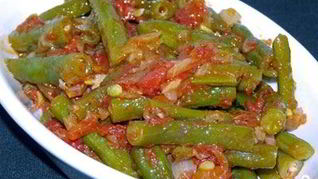 Рецепт Лобио с курицей