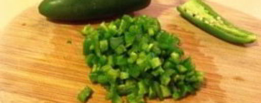 Шаг 1: лобио с курицей