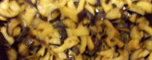 Шаг 2: молдавских баклажанов