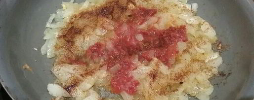 Шаг 4: моркови тушеной с черносливом