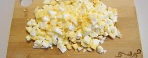 Шаг 2: пекинской капусты с курицей