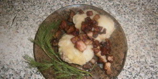 Рецепт цеппелинов