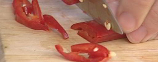 Шаг 2: цукини на гриле