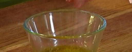 Шаг 4: цукини на гриле