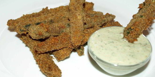 Рецепт цукини, запеченные с сыром