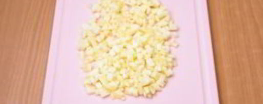 Шаг 2: цуккини, фаршированные грибами