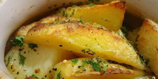 Рецепт тушеной картошки в горшочках