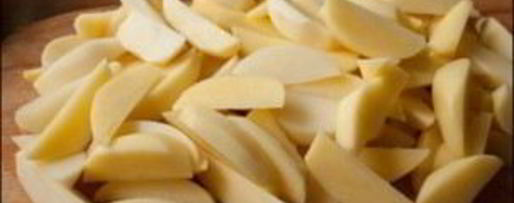 Шаг 5: тушеной картошки в горшочках