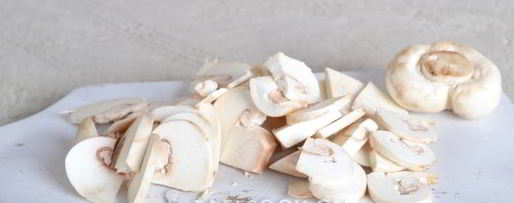 Шаг 4: тушеной квашеной капусты с грибами