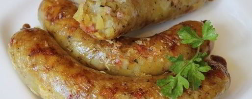 Шаг 10: ведарая литовские картофельные колбаски на гриле