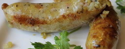 Шаг 11: ведарая литовские картофельные колбаски на гриле