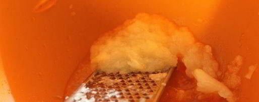 Шаг 3: ведарая литовские картофельные колбаски на гриле