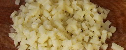 Шаг 4: ведарая литовские картофельные колбаски на гриле