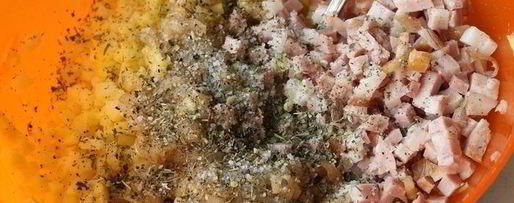 Шаг 5: ведарая литовские картофельные колбаски на гриле