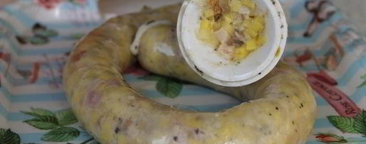 Шаг 6: ведарая литовские картофельные колбаски на гриле