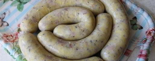 Шаг 7: ведарая литовские картофельные колбаски на гриле