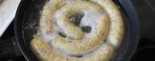 Шаг 8: ведарая литовские картофельные колбаски на гриле