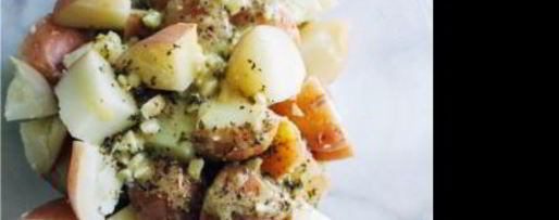 Шаг 3: запеченного картофеля по-гречески