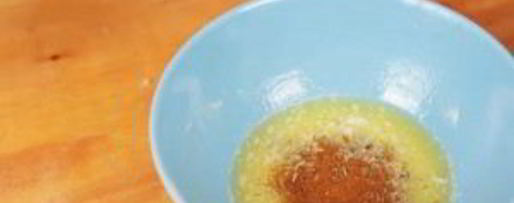 Шаг 1: запеченного картофеля в микроволновке