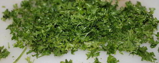 Шаг 1: запеченного перца под сыром