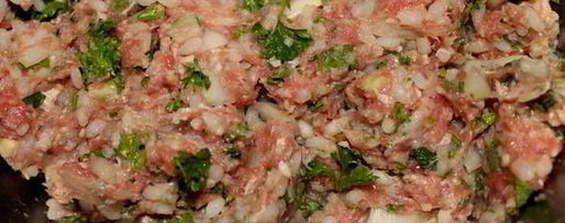 Шаг 3: запеченного перца под сыром