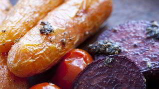 Рецепт Запеченных овощей