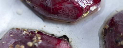 Шаг 3: запеченных овощей