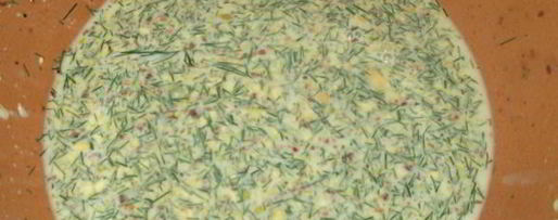 Шаг 3: запеченных цуккини огратен