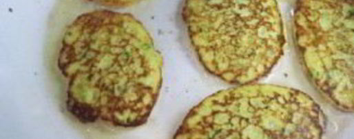 Шаг 2: жареных кабачков диетических