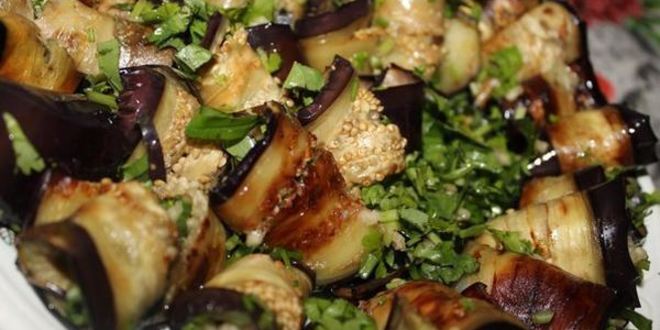 Рецепт жареных овощей