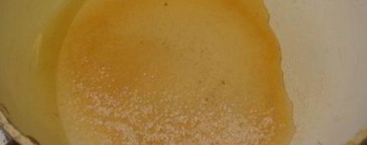 Шаг 4: ароматной куриной печенки с грибами и яблочным чатни