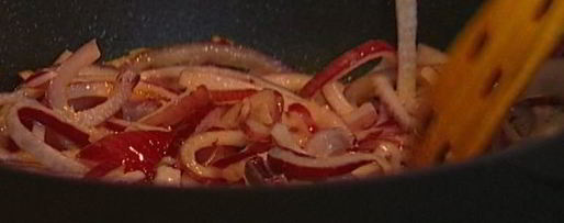 Шаг 1: говяжьей печени по-венециански