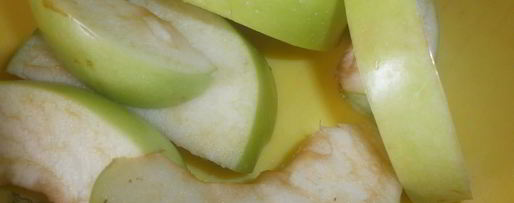 Шаг 10: говяжьей печени с яблоками и луком по-берлински