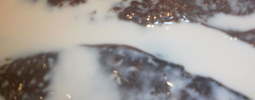 Шаг 2: говяжьей печени с яблоками и луком по-берлински