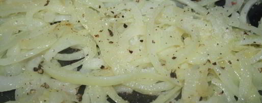 Шаг 4: индюшиной печени в сметанно-луковом соусе