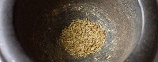 Шаг 2: кроличьей печени с луком в конверте из пергамента