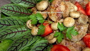 Рецепт Куриной печени Форрестер