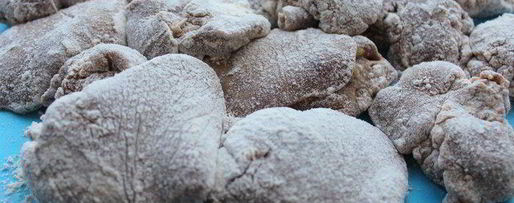 Шаг 1: куриной печени форрестер