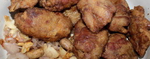 Шаг 6: куриной печени форрестер