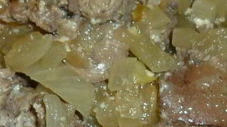 Рецепт Куриной печени, маринованной в яйце, со сметаной