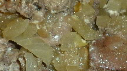 Рецепт Куриной печени, маринованной в яйце, со сметаной