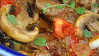 Рецепт Куриной печени по-французски