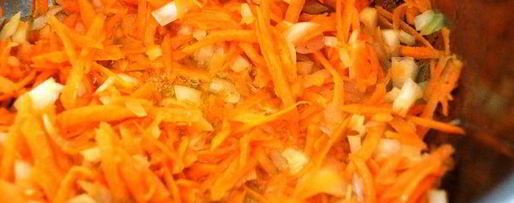 Шаг 3: куриной печени с фасолькой